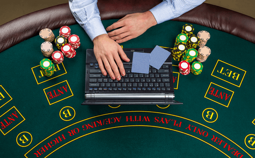 Blackjack Online Casinos