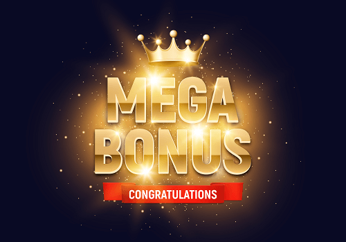 Mega Casino Bonuses