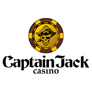 Captain Jack Casino Logo